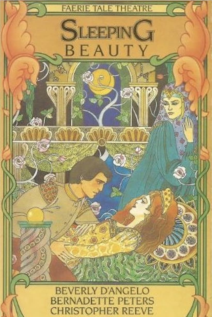 Постер Sleeping Beauty